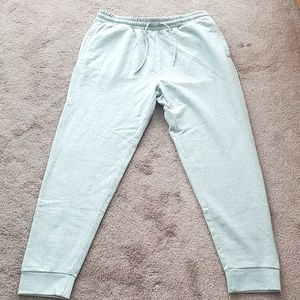 222 BANDA ALANZ 2 SWEATPANTS - GREY WHITE
